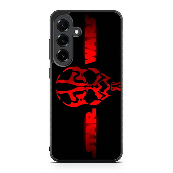 dart maul star wars Samsung Galaxy S25 FE Case