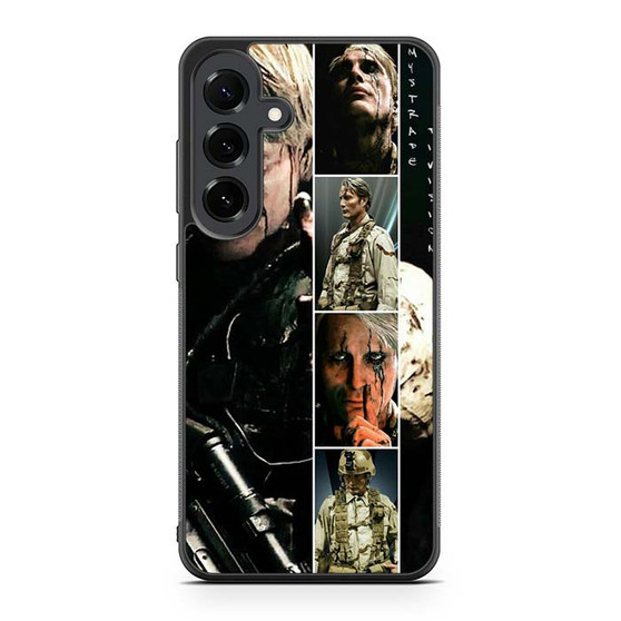 Death Stranding 3 Samsung Galaxy S25 FE Case