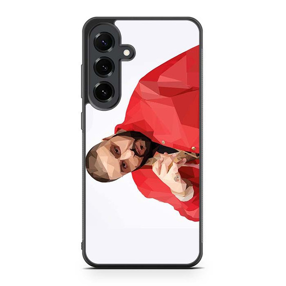 Dj Khaleed Abstract Samsung Galaxy S25 FE Case