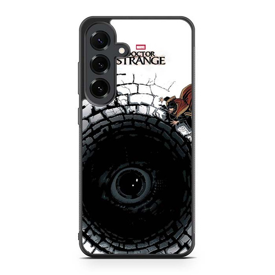 Doctor Strange Creepy eye Samsung Galaxy S25 FE Case