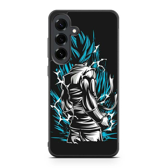 Dragon Ball Goku Super Saiyan God 1 Samsung Galaxy S25 FE Case