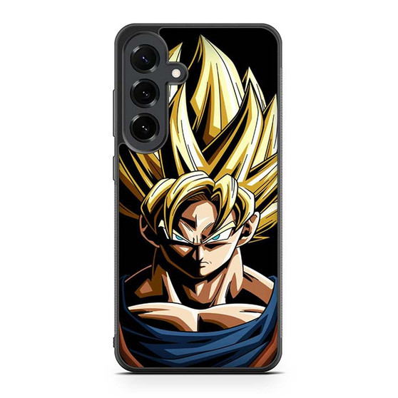 Dragon Ball Son Goku 4 Samsung Galaxy S25 FE Case