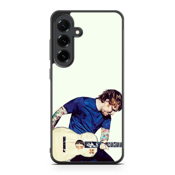 Ed Sheeran Art Samsung Galaxy S25 FE Case