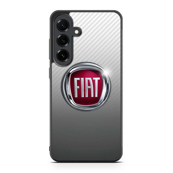 fiat motor Samsung Galaxy S25 FE Case