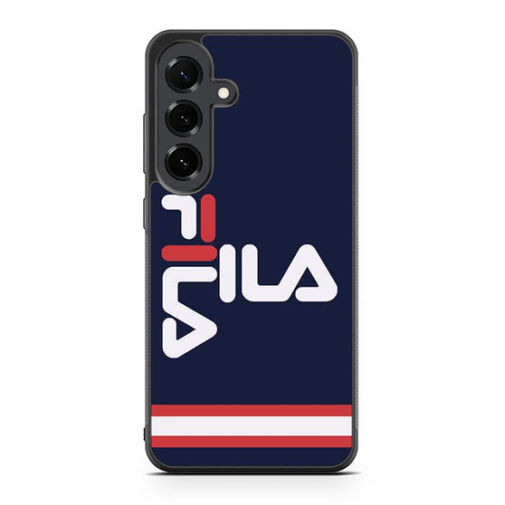 Fila Style 4 Samsung Galaxy S25 FE Case