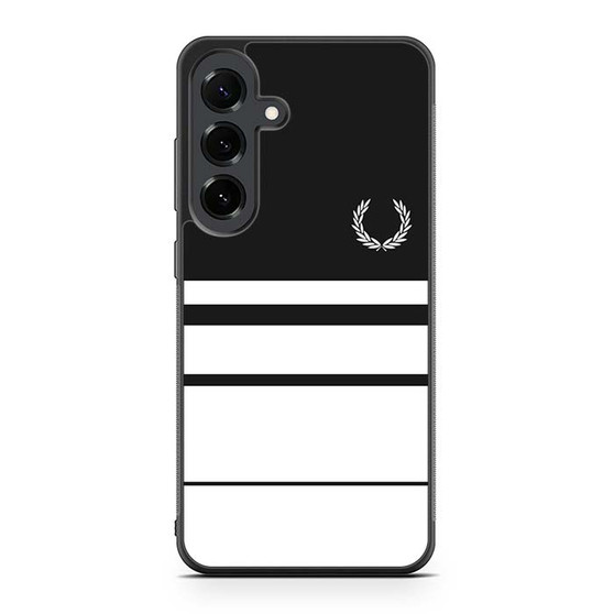 Fred Perry Style Samsung Galaxy S25 FE Case