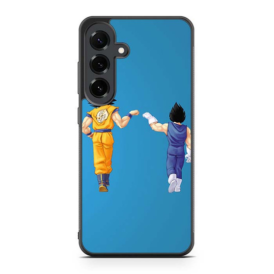 Goku and vegeta Samsung Galaxy S25 FE Case