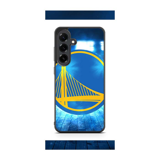 Golden State Warriors Effect Samsung Galaxy S25 FE Case