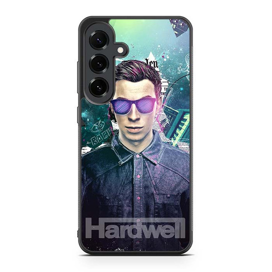 Hardwell Music Samsung Galaxy S25 FE Case