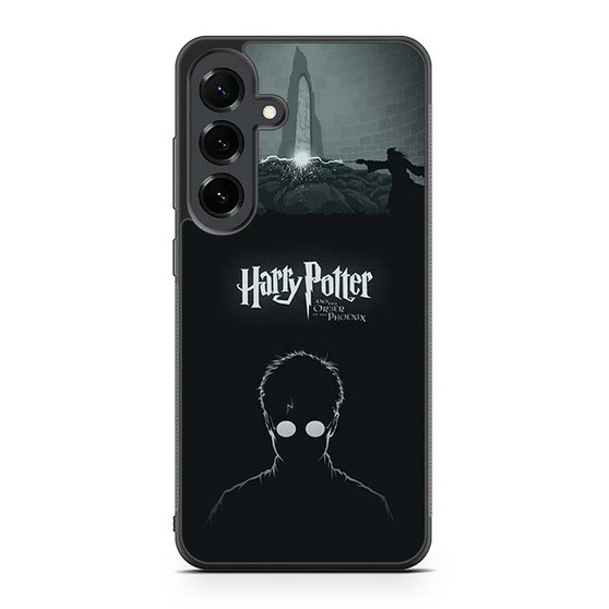 Harry Potter Movie Cover Samsung Galaxy S25 FE Case