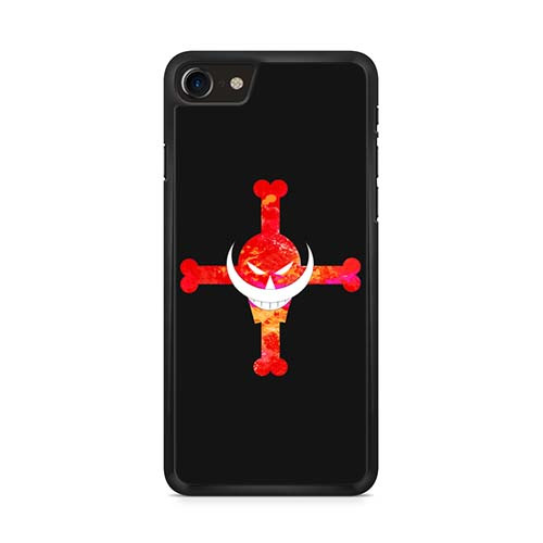 One Piece Shirohige Logo iPhone 8 | iPhone 8 Plus Case