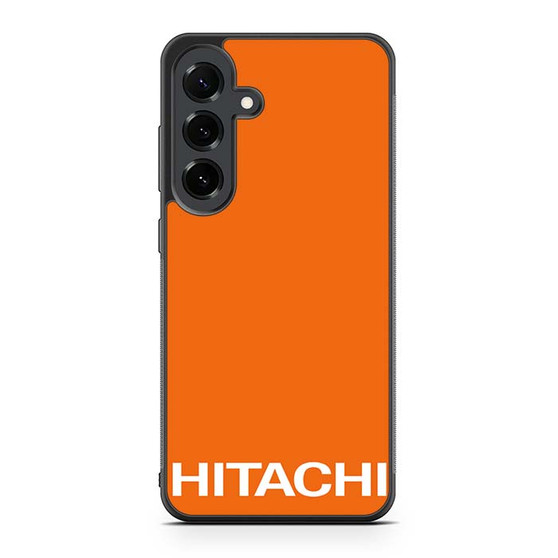 Hitachi Heavy Equipment Samsung Galaxy S25 FE Case
