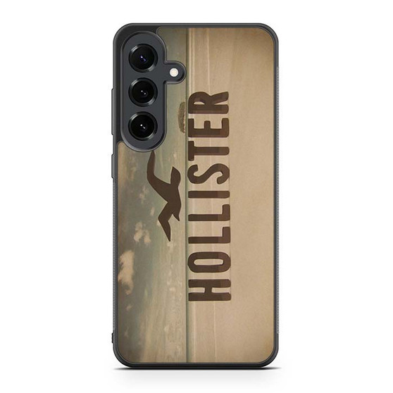 holister california Samsung Galaxy S25 FE Case