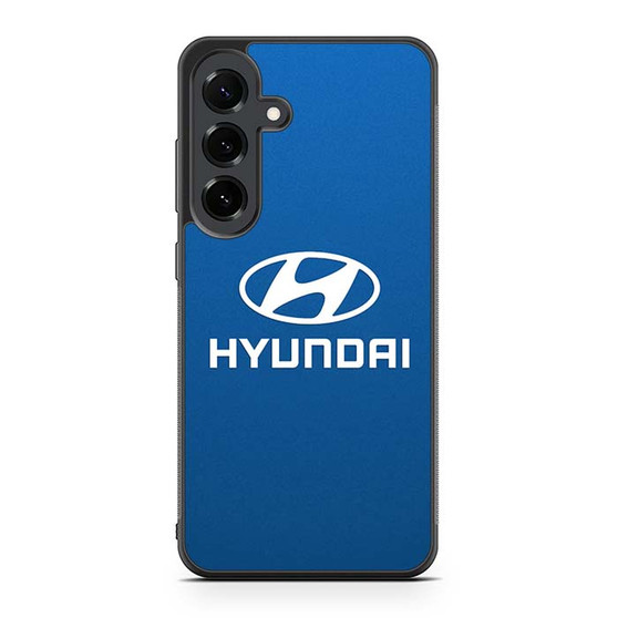 Hyundai Logo Samsung Galaxy S25 FE Case