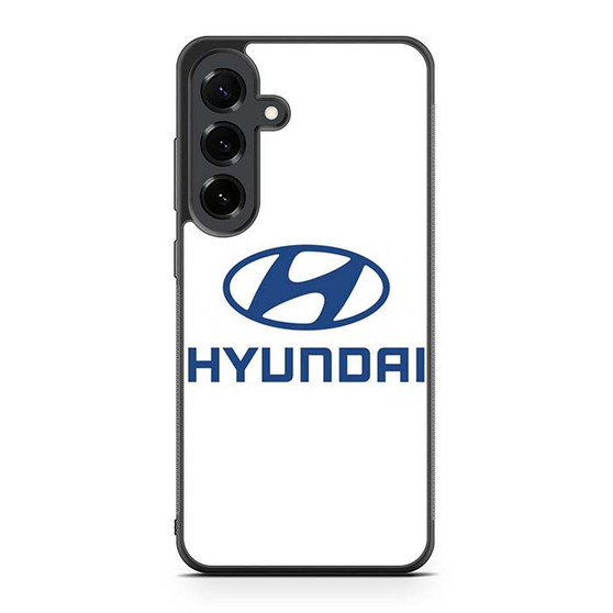 Hyundai Official Logo Samsung Galaxy S25 FE Case