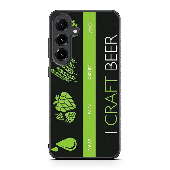 I Craft Beer Samsung Galaxy S25 FE Case