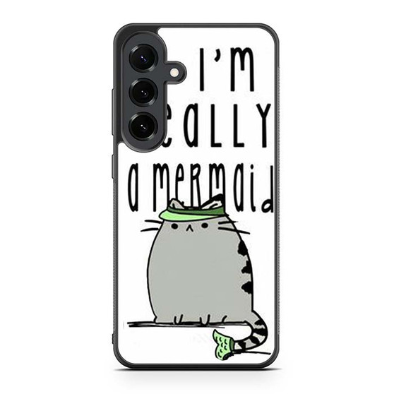 I'm Really a Mermaid Samsung Galaxy S25 FE Case
