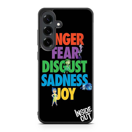 Inside Out Team Samsung Galaxy S25 FE Case