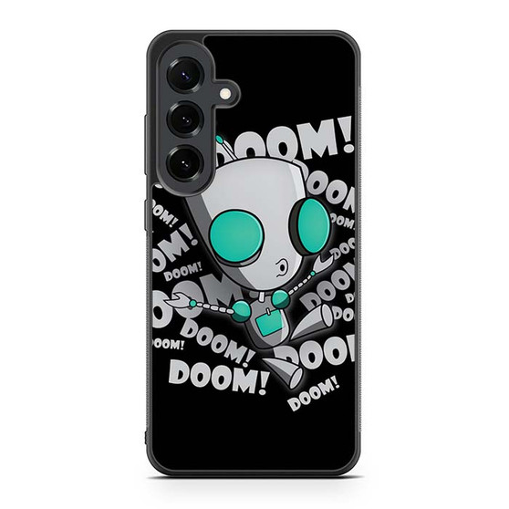 invader zim gir doom Samsung Galaxy S25 FE Case