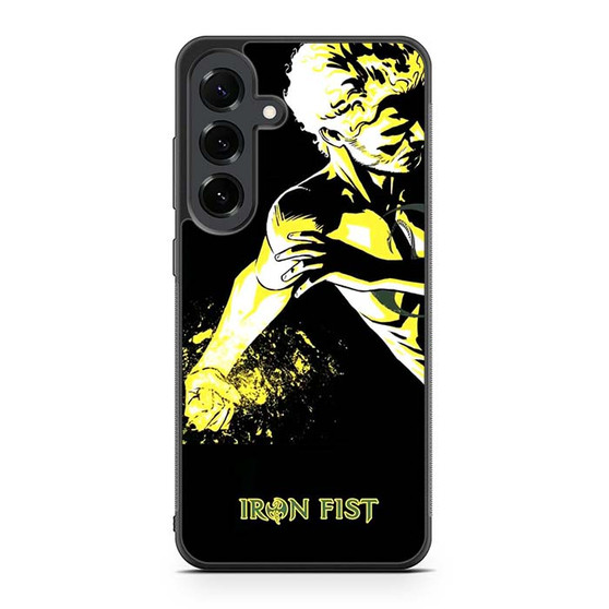 Iron Fish Marvel TV Series Samsung Galaxy S25 FE Case