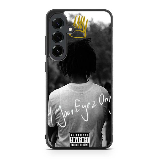 j cole 4 your eyez only Samsung Galaxy S25 FE Case