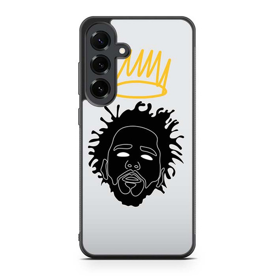 J Cole King Samsung Galaxy S25 FE Case