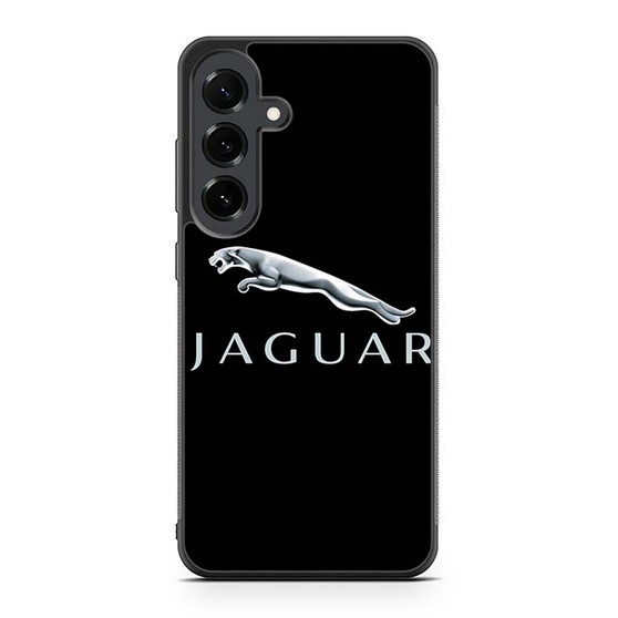Jaguar Logo Samsung Galaxy S25 FE Case