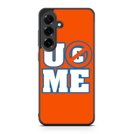 John Cena U C Me Samsung Galaxy S25 FE Case