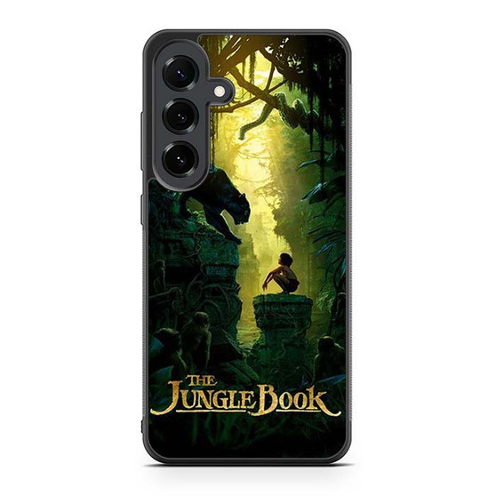 Jungle Book Poster Samsung Galaxy S25 FE Case