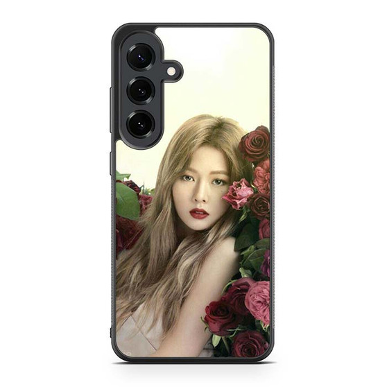 Kim Hyuna Samsung Galaxy S25 FE Case