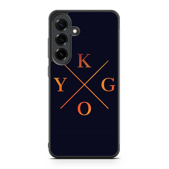 Kygo Logo Samsung Galaxy S25 FE Case