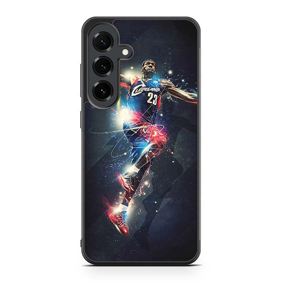 lebron james Dunk Samsung Galaxy S25 FE Case