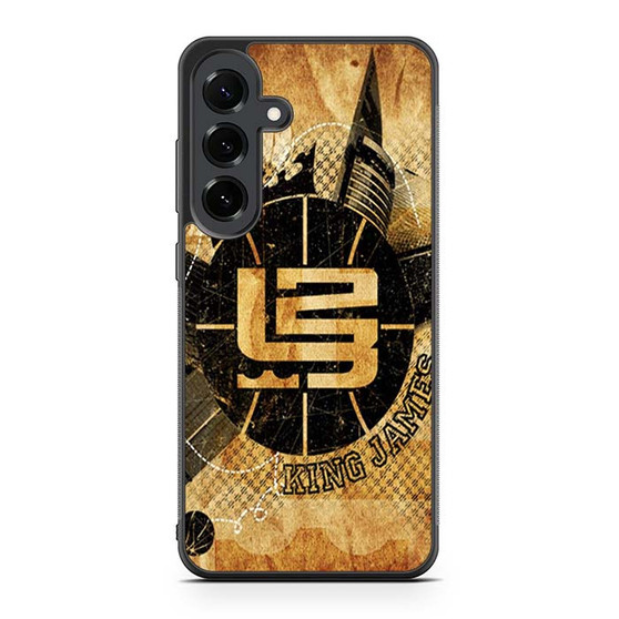 LeBron James 3 Samsung Galaxy S25 FE Case