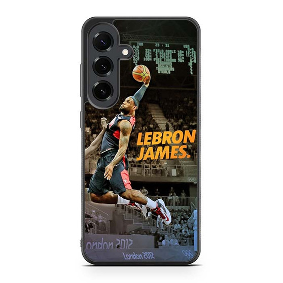 LeBron James 1 Samsung Galaxy S25 FE Case