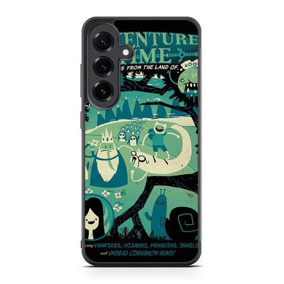 LEGEND FROM THE LAND OOO Samsung Galaxy S25 FE Case