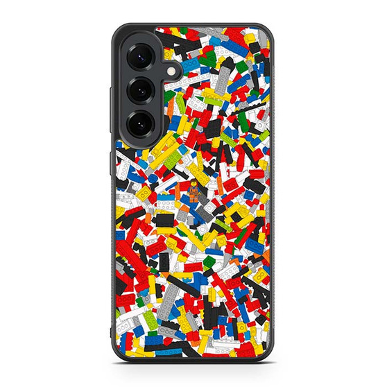 Lego in art Samsung Galaxy S25 FE Case