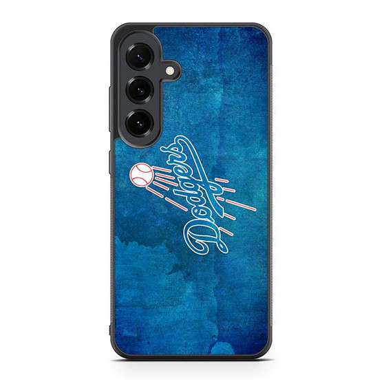Los Angeles Dodgers Baseball Samsung Galaxy S25 FE Case