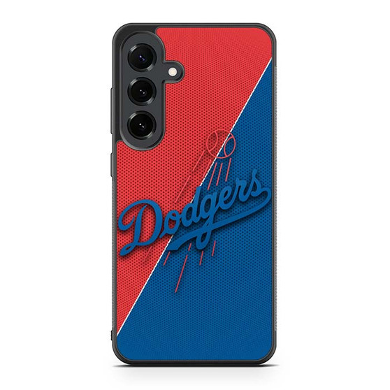 Los Angeles Dodgers Team Baseball Samsung Galaxy S25 FE Case