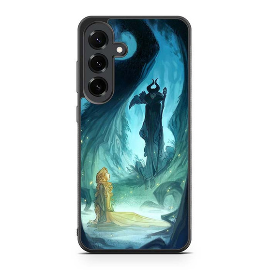 Maleficent art III Samsung Galaxy S25 FE Case