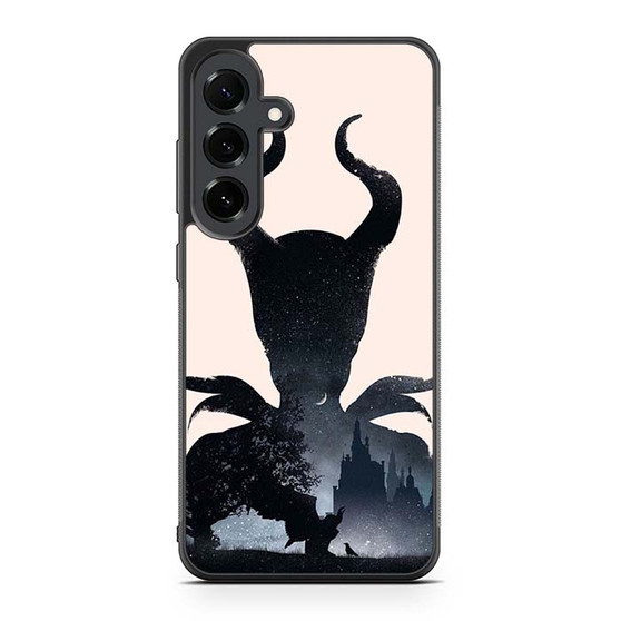 Maleficent sleeping beauty Samsung Galaxy S25 FE Case