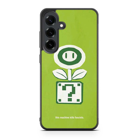 Mario a flower Samsung Galaxy S25 FE Case
