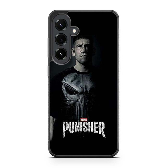 Marvel The Punisher Samsung Galaxy S25 FE Case