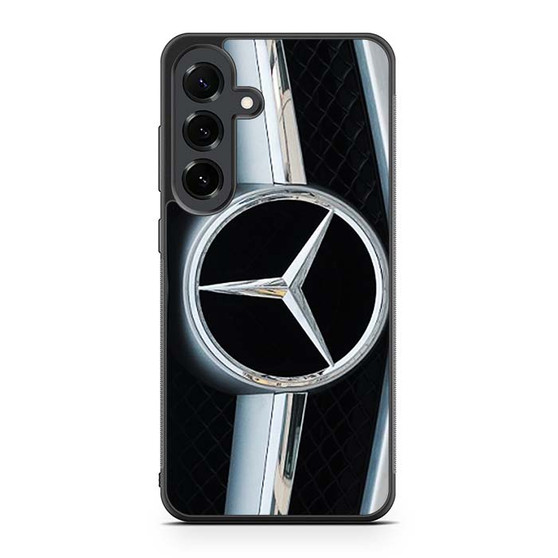 Mercedez benz front Samsung Galaxy S25 FE Case