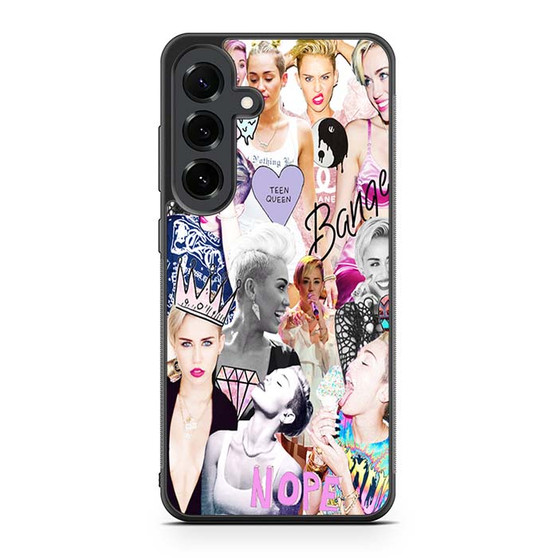 miley cyrus Samsung Galaxy S25 FE Case