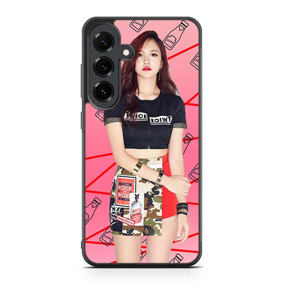 Mina Twice Samsung Galaxy S25 FE Case