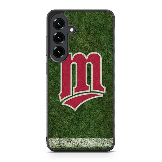 Minnesota Twins Field Samsung Galaxy S25 FE Case