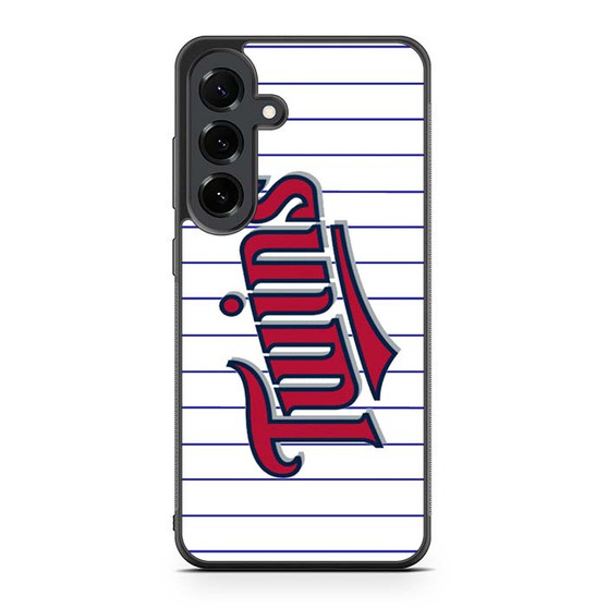 Minnesota Twins Samsung Galaxy S25 FE Case