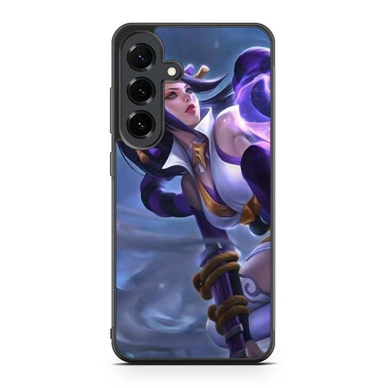 Mobile Legends Hanabi Samsung Galaxy S25 FE Case