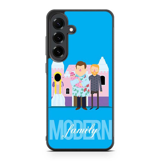 MOdern Family Art Samsung Galaxy S25 FE Case