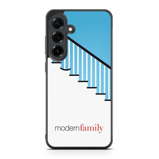 Modern Family Poster Samsung Galaxy S25 FE Case